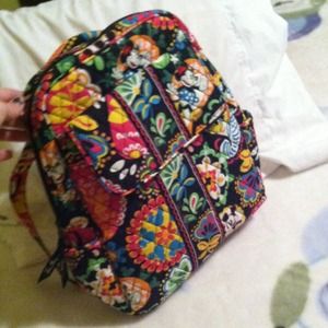 Disney Mickey Mouse Vera Bradley back pack
