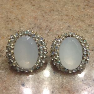 Opalescent Earrings