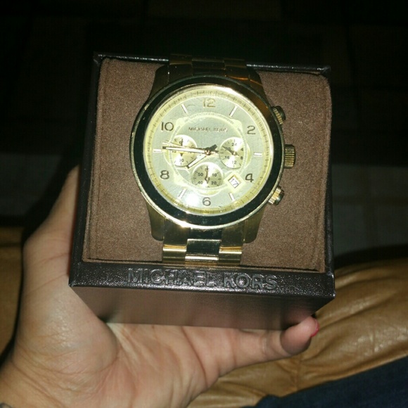 Michael Kors Runway Watch