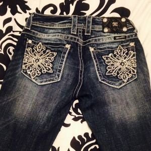 Miss Me jeans