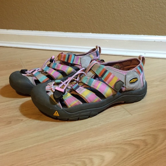 Multicolored Keens