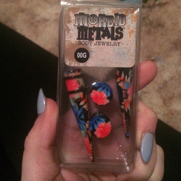 00 G plugs & tapers set