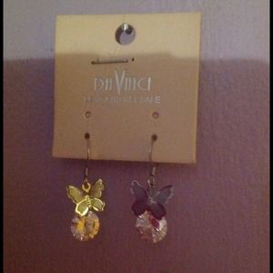 Butterfly Earrings