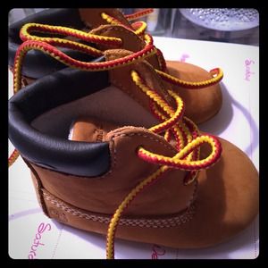 Baby timberlands