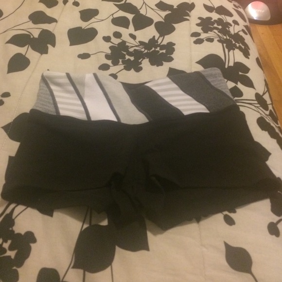 lululemon athletica Pants - Lululemon Boogie Shorts!
