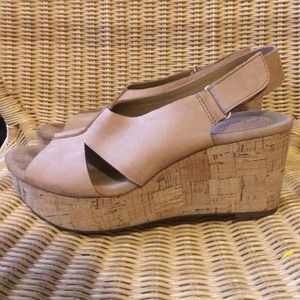 Clarks Wedges