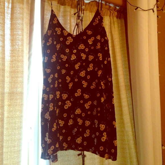 Brandy melville dress