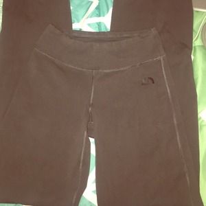 North Face Yoga Pants