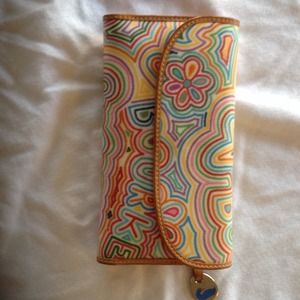 Never used Dooney & Bourke wallet