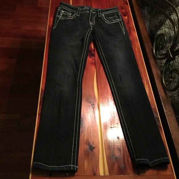 Miss Me easy skinny size 27 jeans
