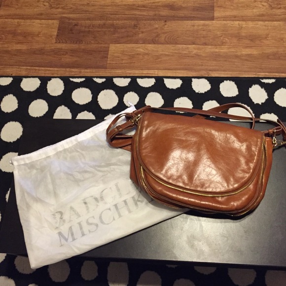 Badgley Mischka Crossbody - Picture 1 of 4