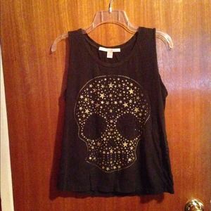 Skull Tank