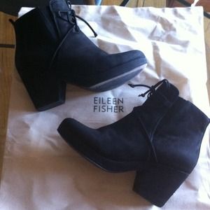 Eileen Fisher VIM booties 8.5 shoes