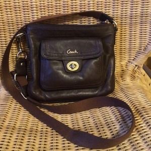Coach Cross Body Purse