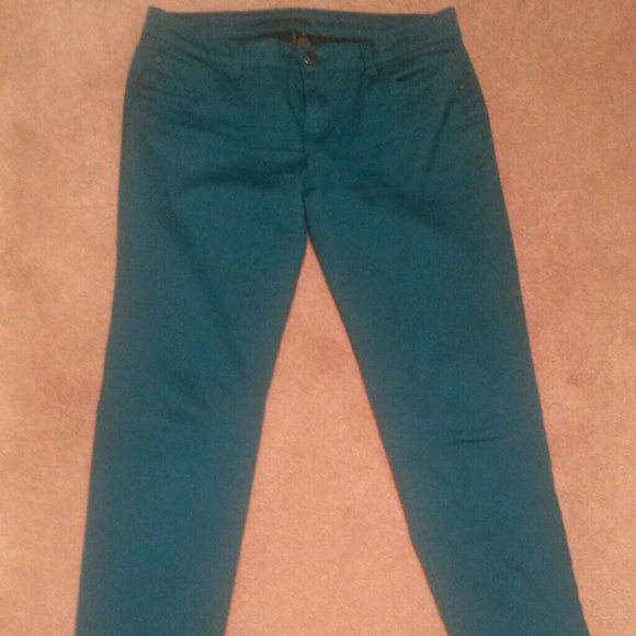 Skinny jeans