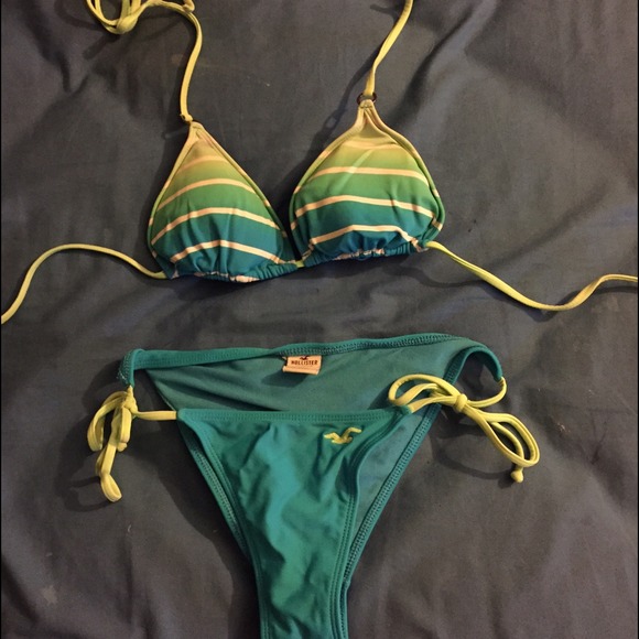 hollister bikini