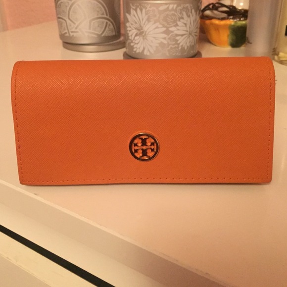 Tory Burch Clutches & Wallets - Tory Burch sunglasses case!