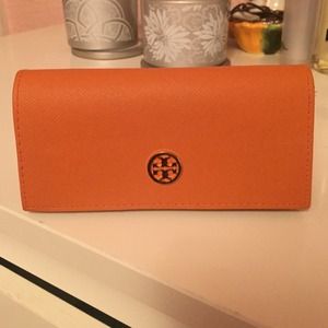 Tory Burch sunglasses case!
