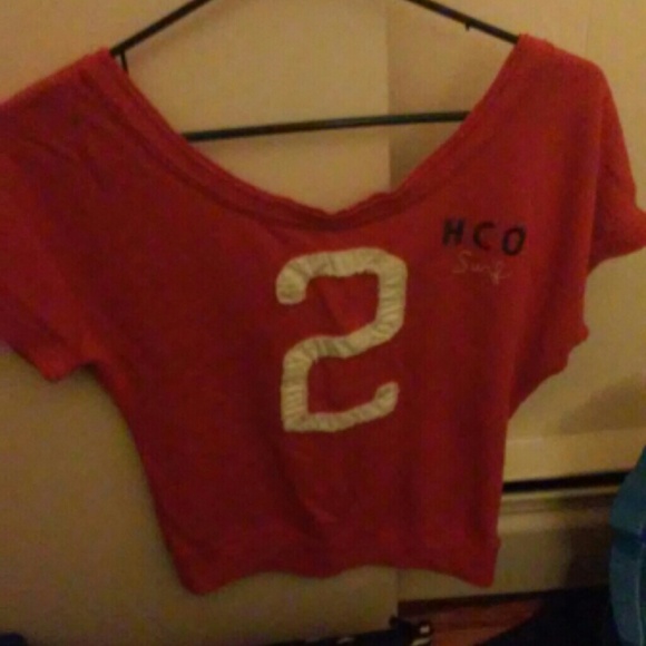 Hollister open back top - Picture 1 of 3