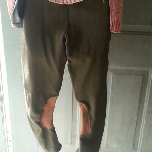 Breeches