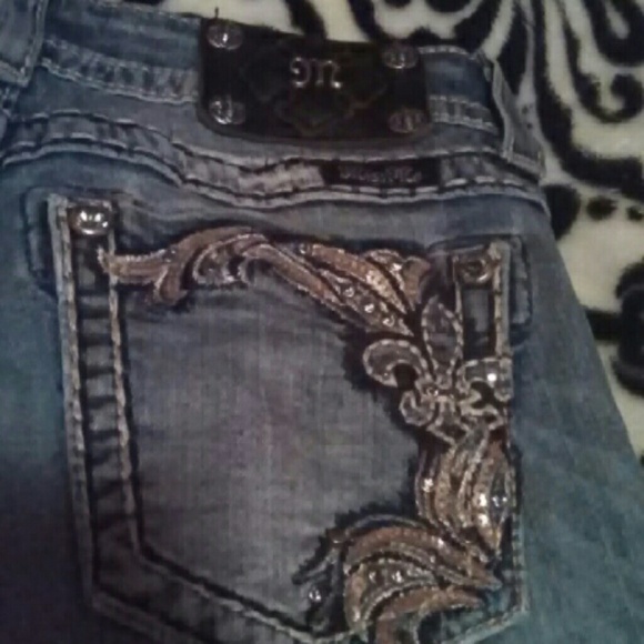Miss Me Pants - Miss me
