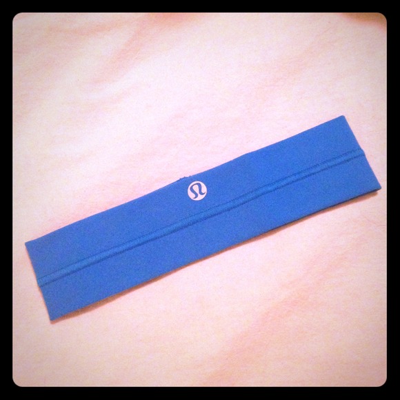 Lulu lemon headband