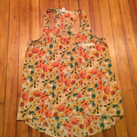 Summer shirt
