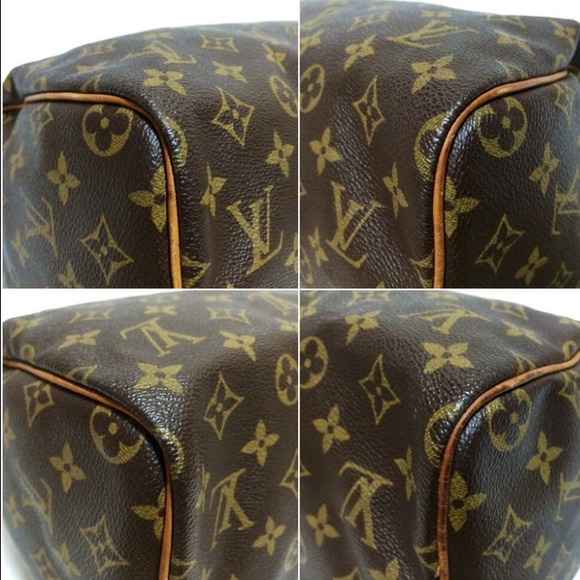 SOLD 💯% Authentic Louis Vuitton Speedy 30 Handbag - Picture 2 of 4