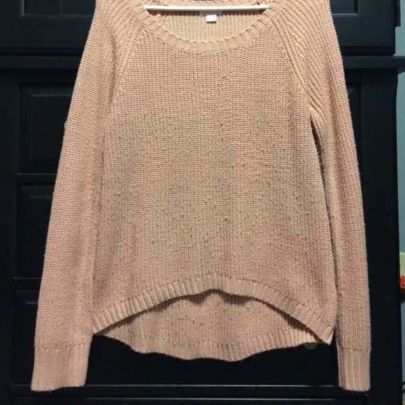 Comfy sweater