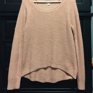 Comfy sweater