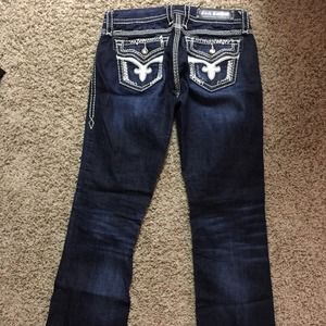 Rock Revival size 28 long