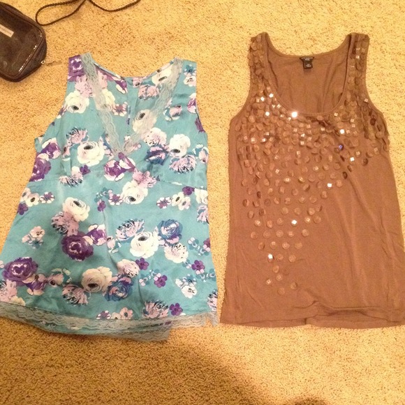 Tank top bundle