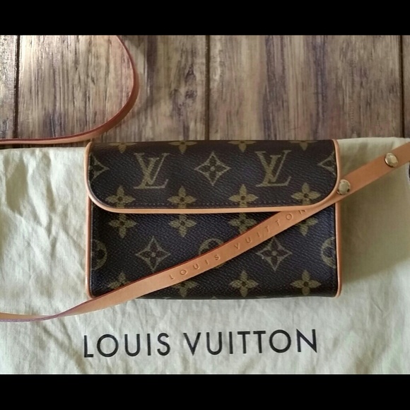 New Louis Vuitton waist bag date code FL0062