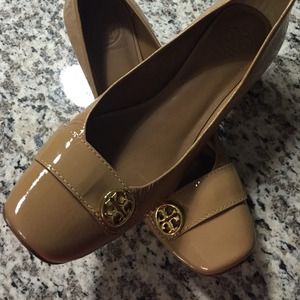 Tory Burch heels