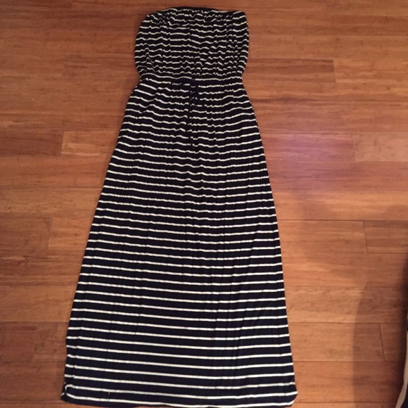 J Crew maxi dress