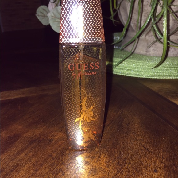Guess perfume
