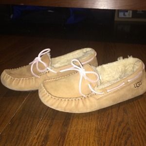 UGG moccasins
