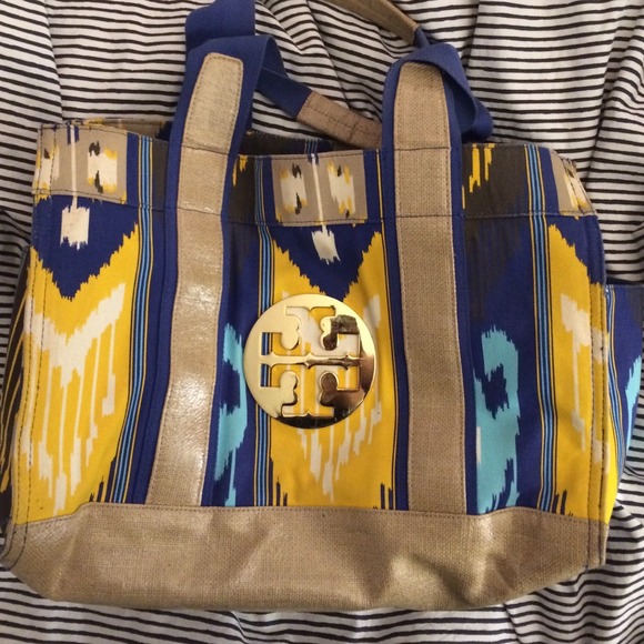 Tory burch tote