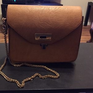 Tan cross body
