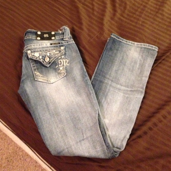 Miss Me Jeans