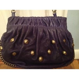 Diane Von Furstenburg clutch