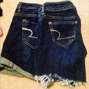 American eagle shorts!