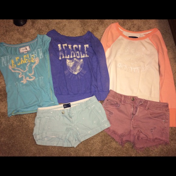 AMERICAN EAGLE BUNDLE💘💘💘💘