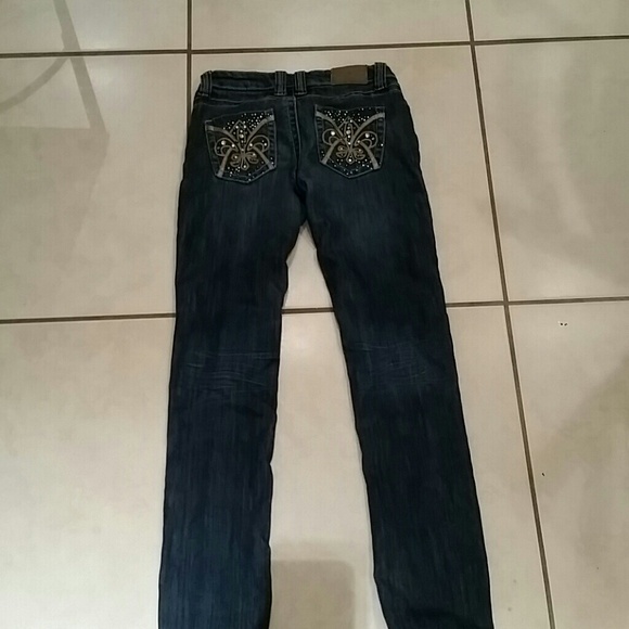 Junior jeans