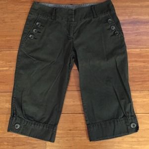 Anthropologie capris