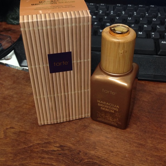 TARTE MARACUJA BRONZING SERUM