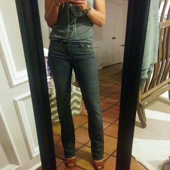 Gap grey jeans