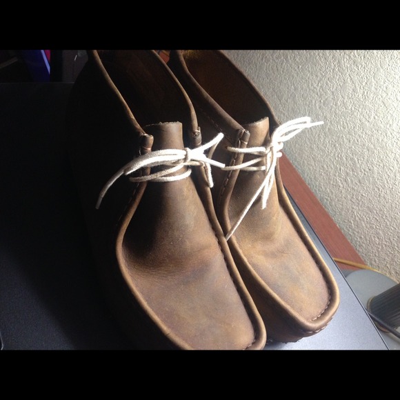 🚨ON HOLD🚨 Original Clark Wallabees