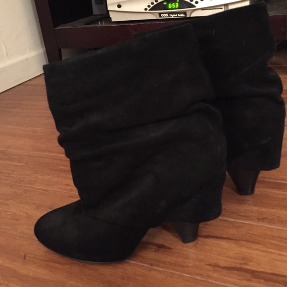 Aldo booties
