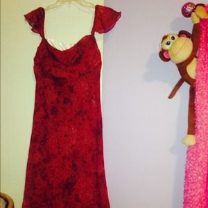 Brand new dress w/ tags!!